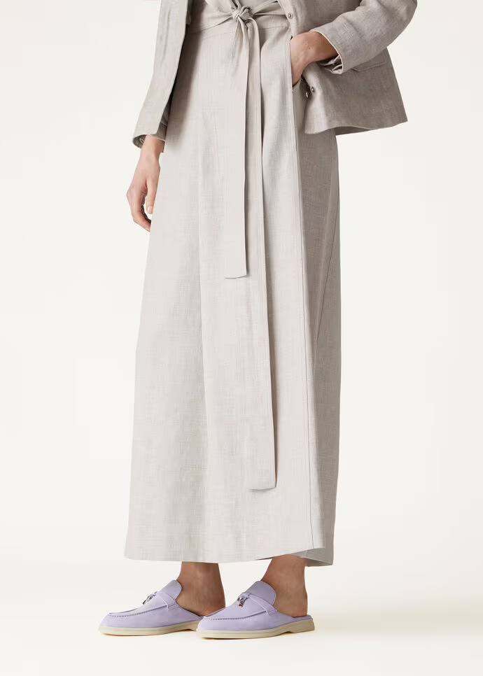 Babouche Charms Walk Loafers